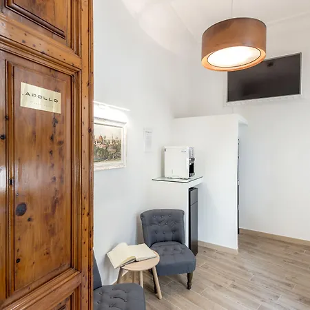 Guest house Apollo 4*