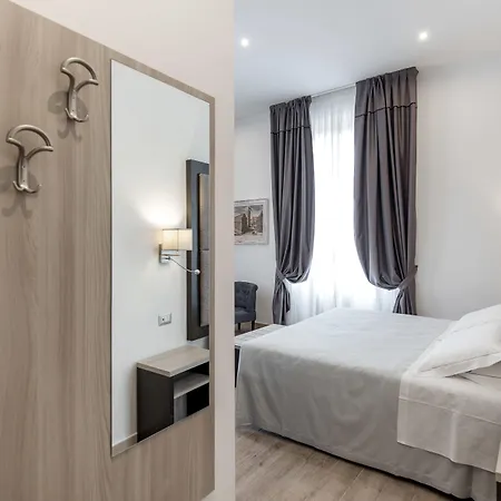 Apollo Guest house Florence
